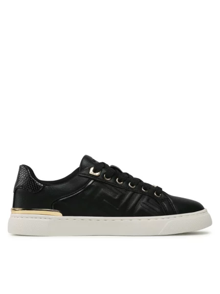 Sneakersy Aldo czarne