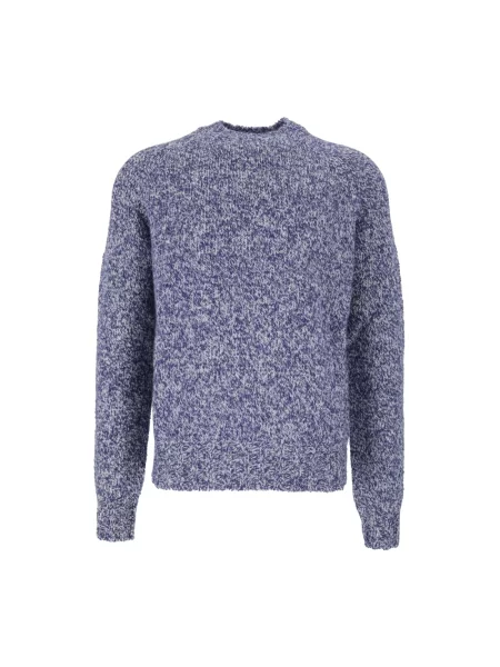 Sweter Ballantyne niebieski