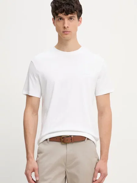 Calvin Klein t-shirt ανδρικό μπεζ
