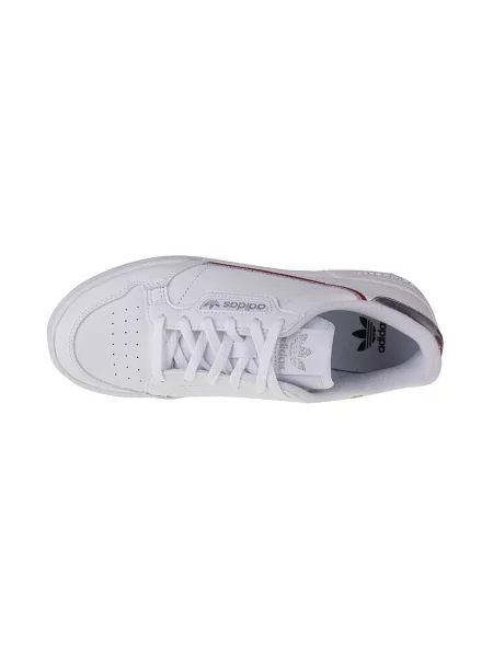 Pantofi copii Adidas alb