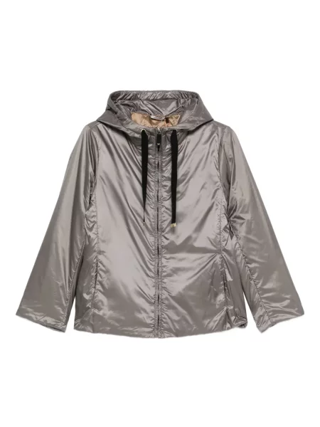 Geacă Max Mara verde