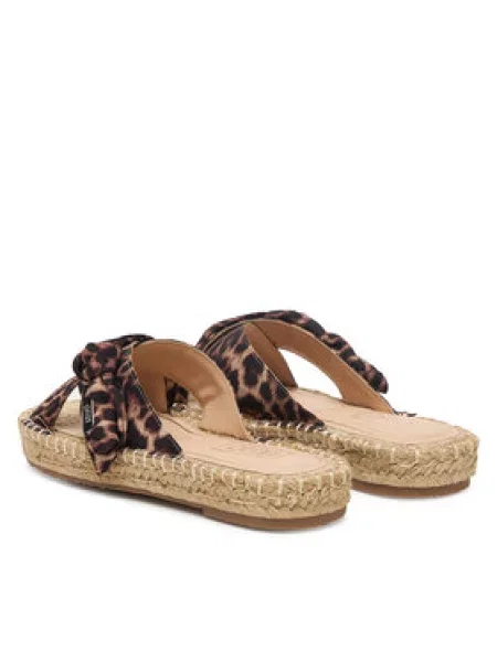 Espadrilles Liu Jo Paros 03 barna