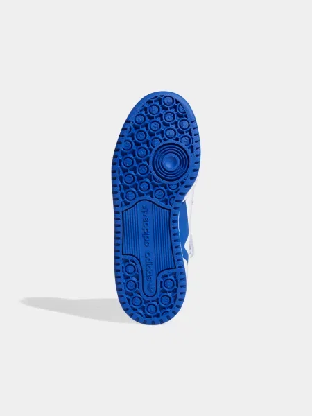 Детские кроссовки Adidas Forum белые