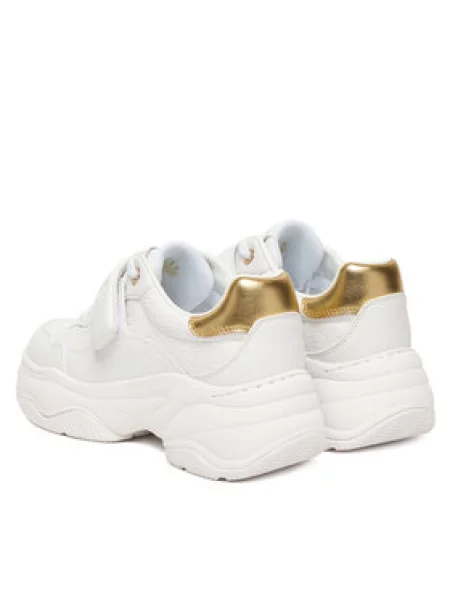 Guess Tenisice FLFHNN bijela