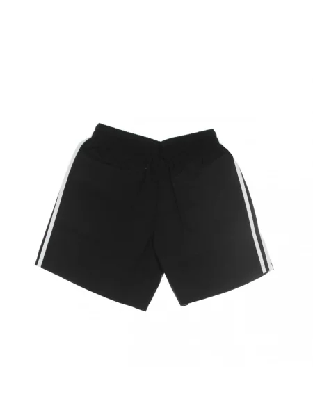 Kąpielówki Adidas w paski czarne