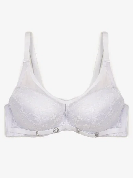 Sutien Revalora alb
