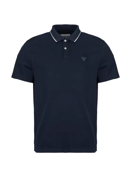 Polo majica Guess s kratkimi rokavi