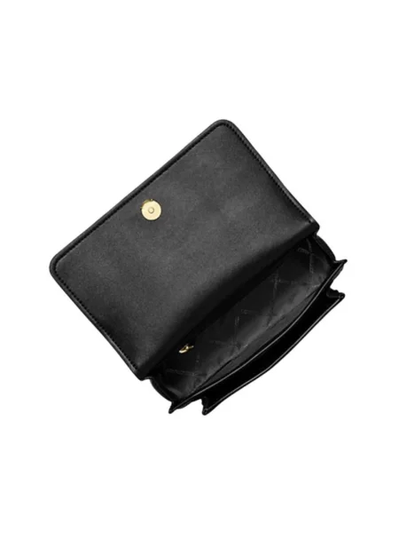 Torebka Michael Michael Kors skórzana czarna