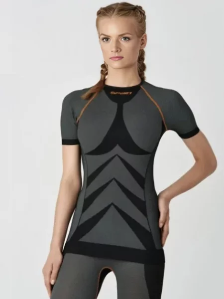 Spaio Термобілизна Поліамід/еластан чорний