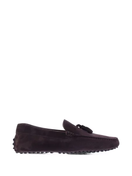 Pantofi loafer Paris Punk maro
