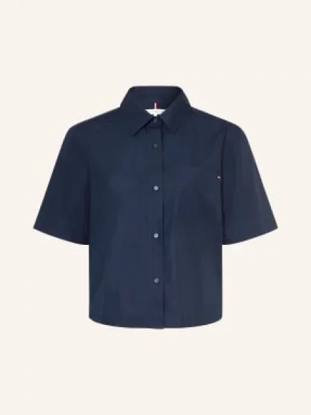 Top Tommy Hilfiger modrý
