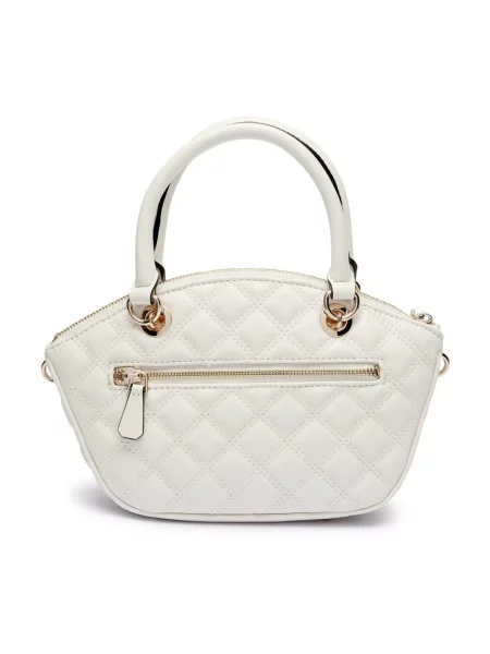 Torebka crossbody Guess biała