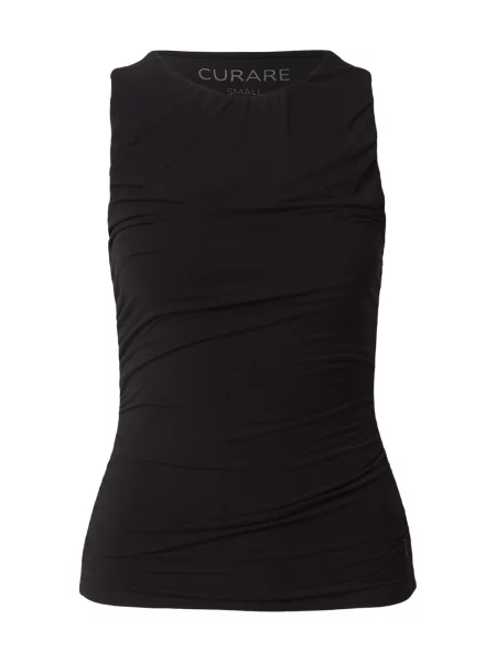 CURARE Yogawear Sport top negru