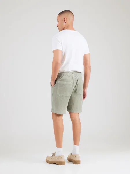 Dstrezzed Pantaloni Logan pastel verde