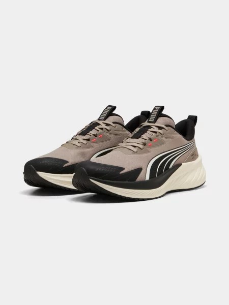 Кроссовки для бега Puma бежевые
