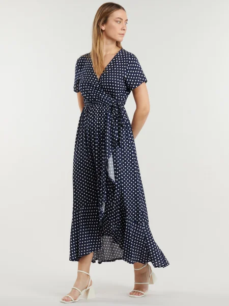 Rochie Betty London albastru