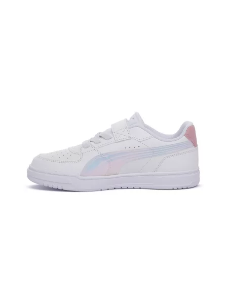 Pantofi copii Puma alb
