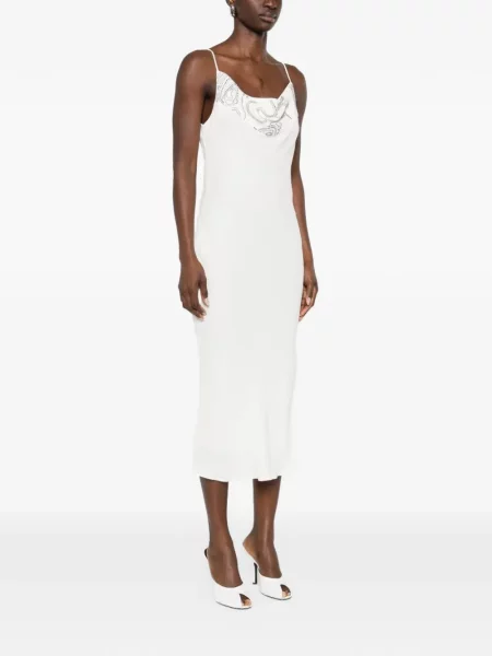 Rochie midi Iro alb
