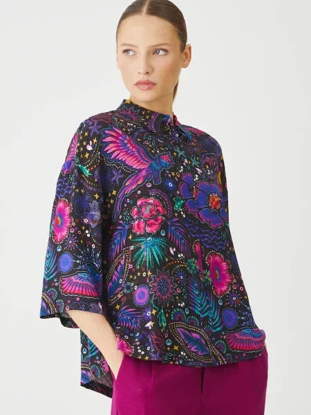 Srajca Medicine črna