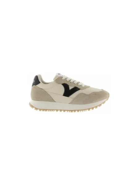 Pantofi Victoria bej