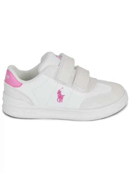 Tenisky Polo Ralph Lauren biela
