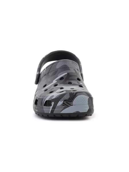 Gyerek félcipő Crocs szürke