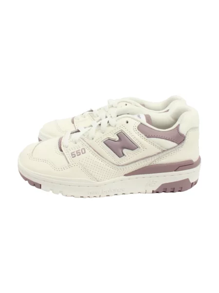 Sneakersy New Balance 550 skórzane białe