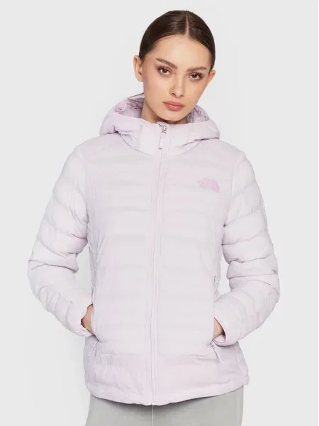 The North Face Geacă violet