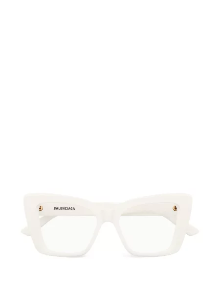 Napszemüveg Balenciaga Eyewear fehér