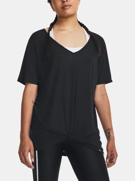 Блуза Under Armour черно