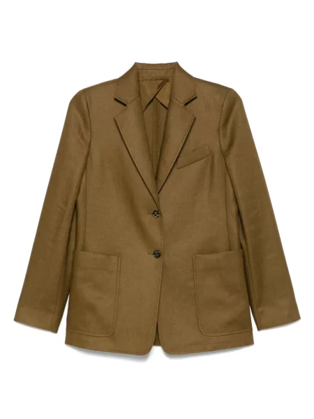 Sacou Max Mara verde