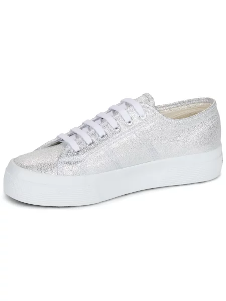 Pantofi Superga cu platformă