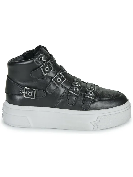 Pantofi Ash negru
