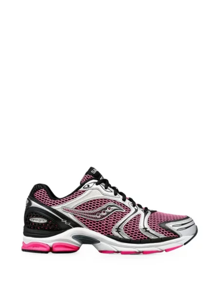 Sneakerși Saucony roz