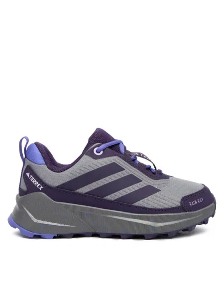 Adidas Παπούτσια πεζοπορίας Terrex Trailmaker 2 RAIN.RDY Hiking γκρι