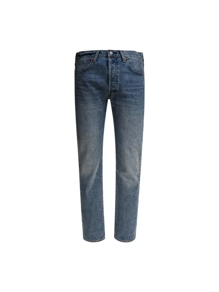 Jeansy Levi's 501 niebieskie