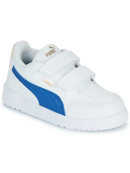 Pantofi copii Puma alb
