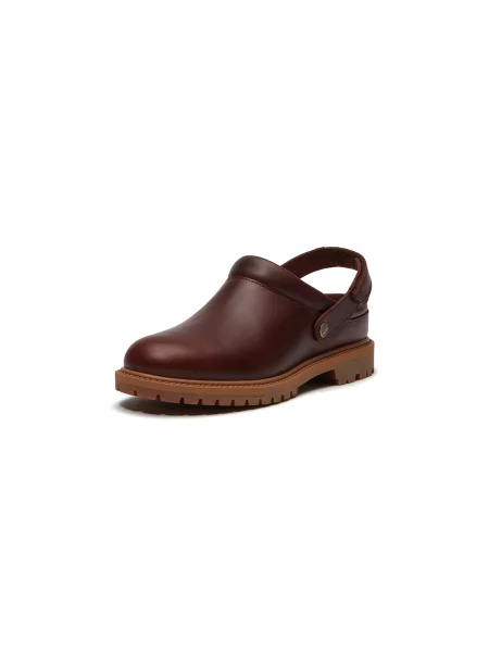 Papuci Timberland roșu