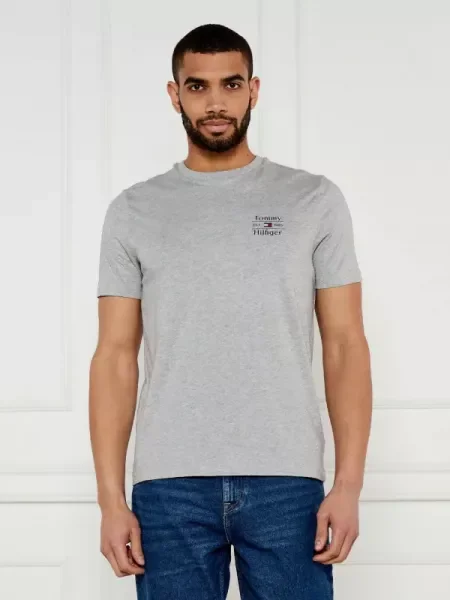 Tommy Hilfiger Póló szürke