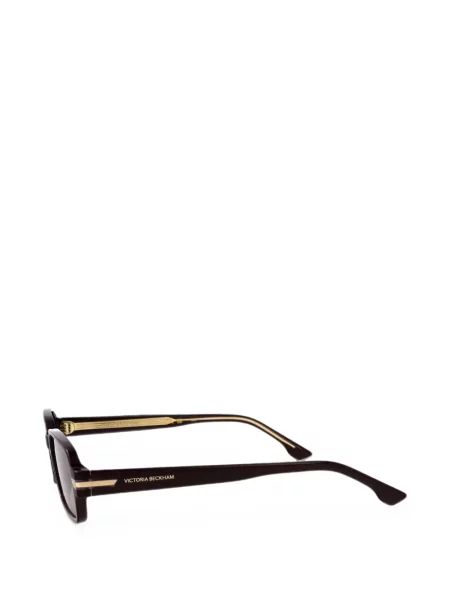 Saulės akiniai Victoria Beckham Eyewear ruda