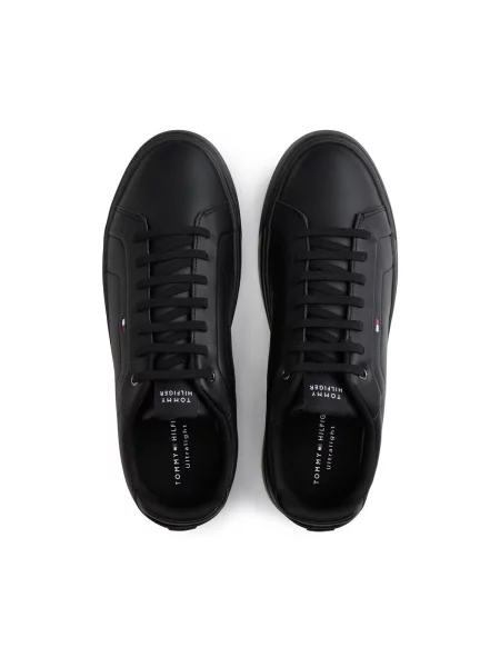 Pantofi Tommy Hilfiger negru