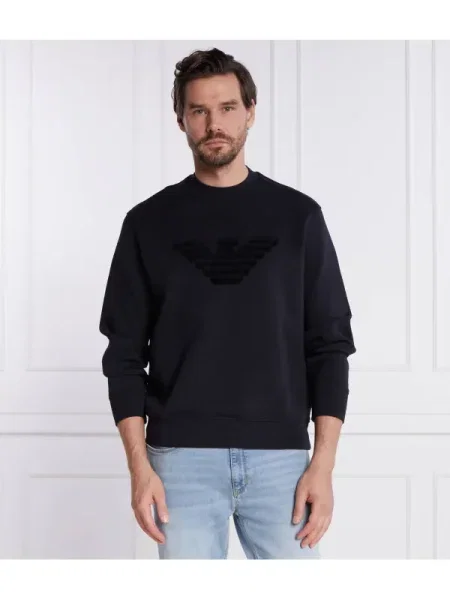 Emporio Armani Hanorac | Comfort fit