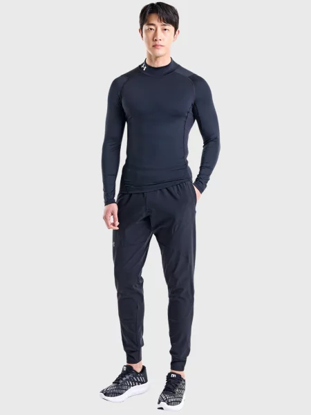 Лонгслів Under Armour чорний