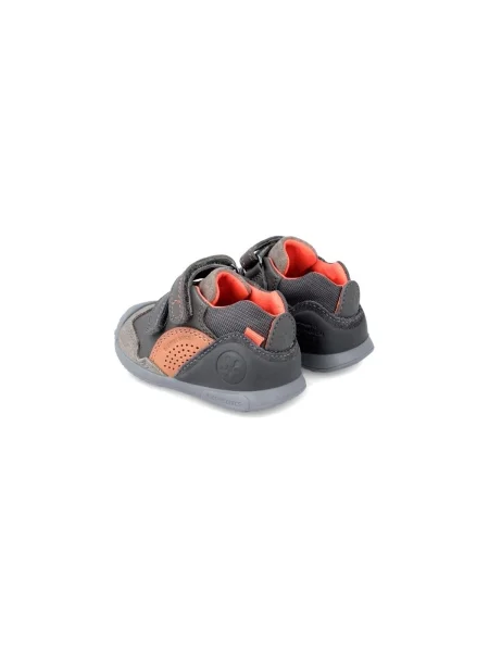 Sneakerși copii Biomecanics portocaliu
