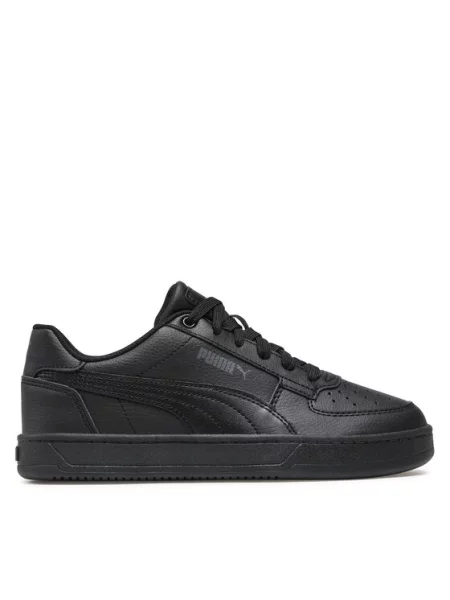 Młodzieżowe sneakersy PUMA Caven czarne