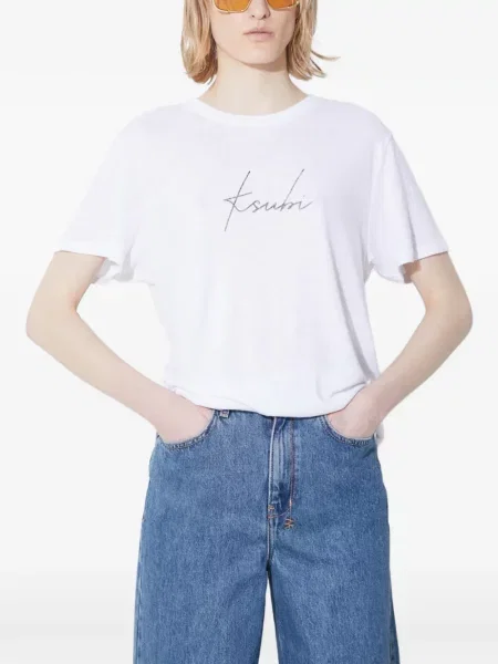 Tricou Ksubi alb