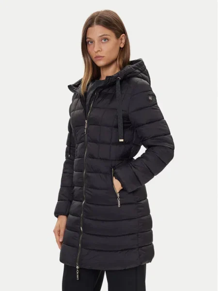 Палто Gaudi черно