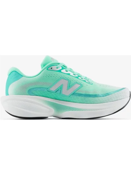 Buty do biegania New Balance FreshFoam Ellipse zielony wodny 37 niebieskie
