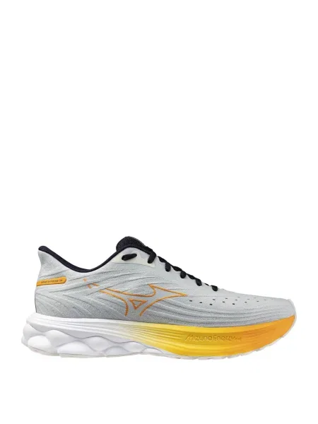 Superge Mizuno bela