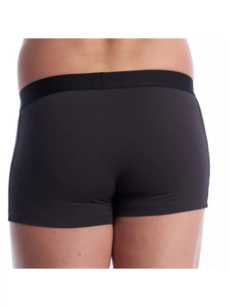 BOSS BLACK Chiloți boxer Gold Logo negru